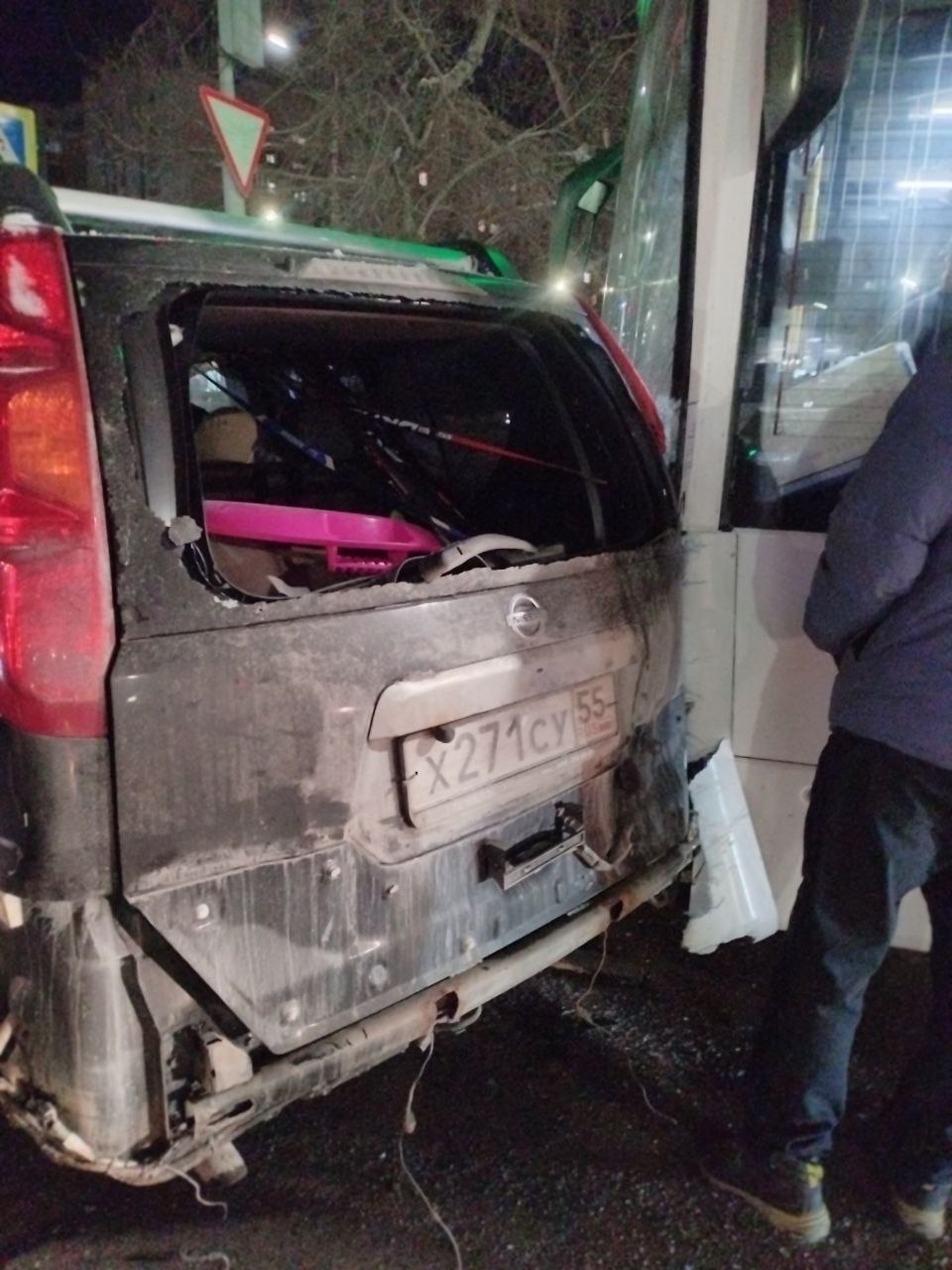 Здесь теперь будет остановка!