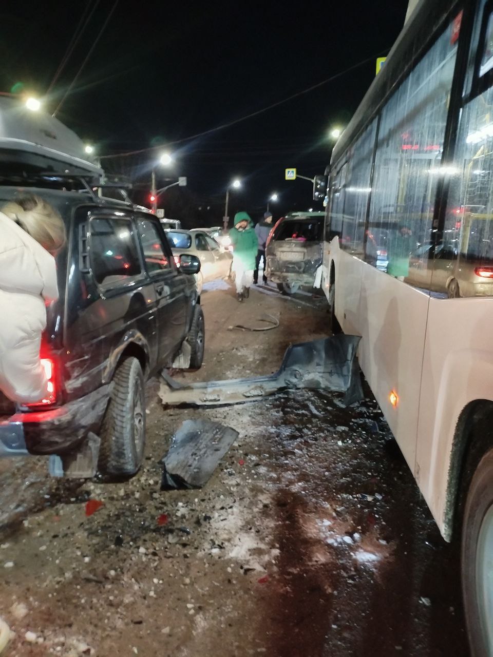 Здесь теперь будет остановка!