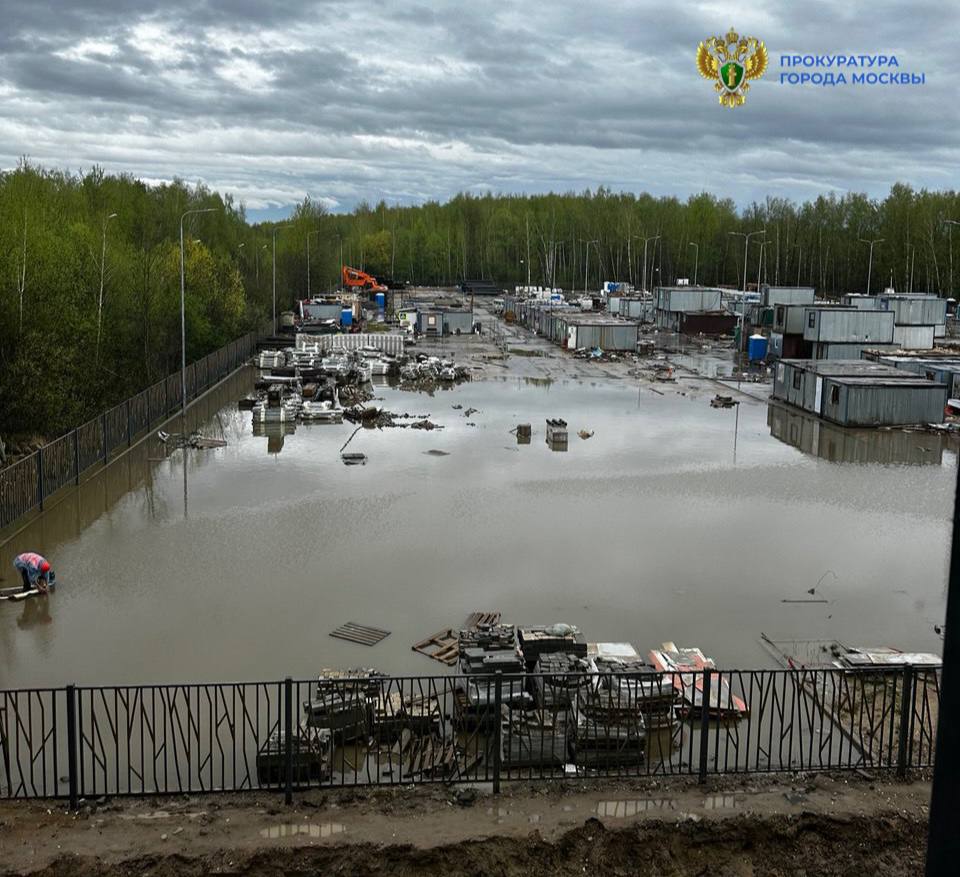 ️️Прокуратура Северо-Западного административного округа Москвы утвердила обвинительное заключение по уголовному делу в отношении Алексея и Петра Рыжковых, Андрея Большакова и Михаила Шамина