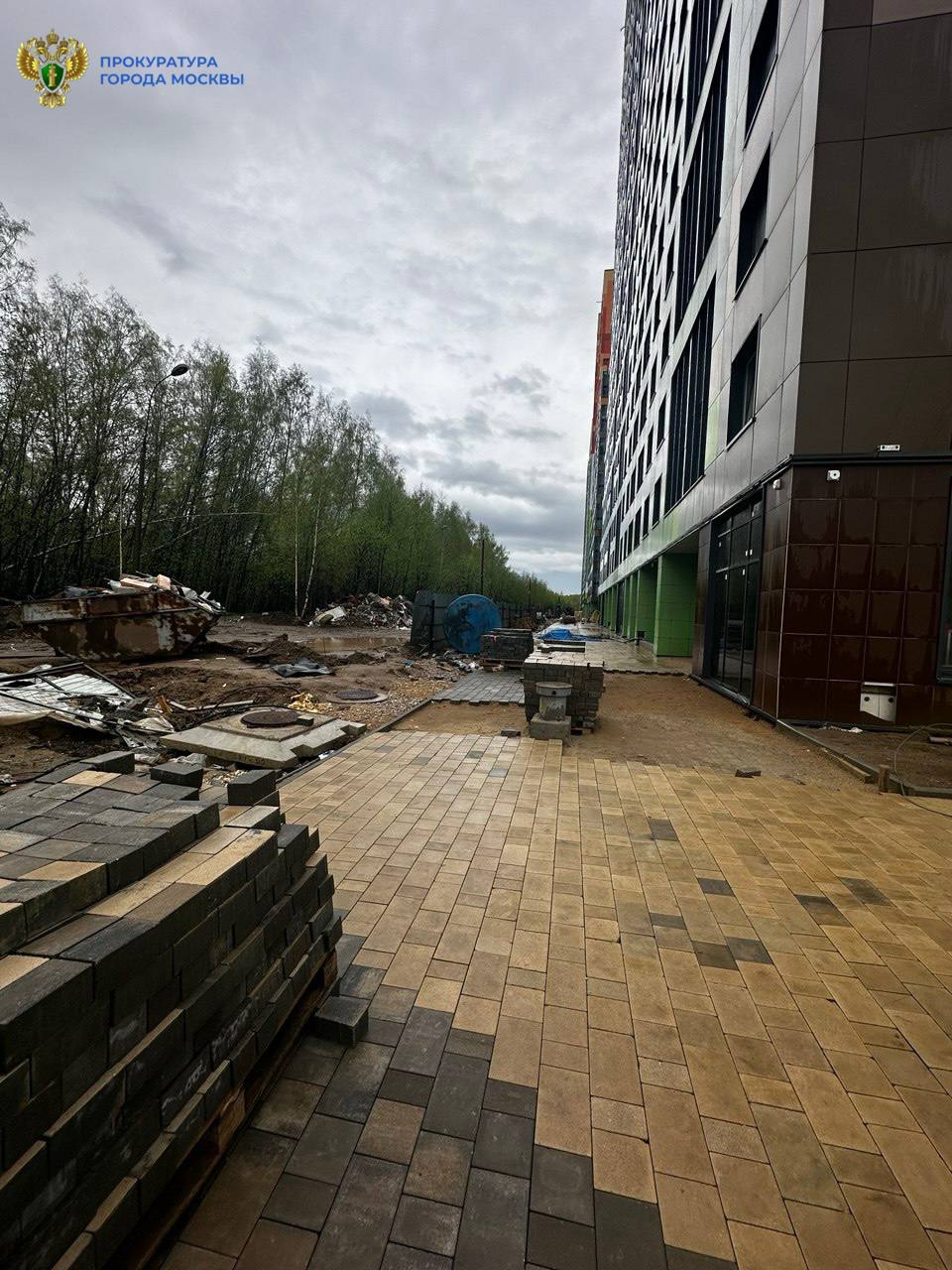 ️️Прокуратура Северо-Западного административного округа Москвы утвердила обвинительное заключение по уголовному делу в отношении Алексея и Петра Рыжковых, Андрея Большакова и Михаила Шамина