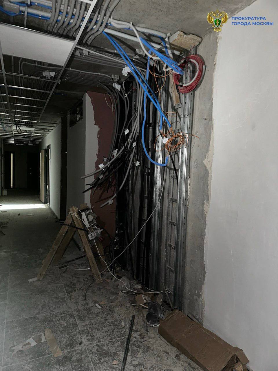 ️️Прокуратура Северо-Западного административного округа Москвы утвердила обвинительное заключение по уголовному делу в отношении Алексея и Петра Рыжковых, Андрея Большакова и Михаила Шамина