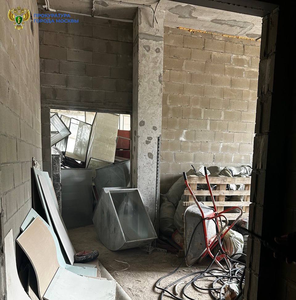 ️️Прокуратура Северо-Западного административного округа Москвы утвердила обвинительное заключение по уголовному делу в отношении Алексея и Петра Рыжковых, Андрея Большакова и Михаила Шамина