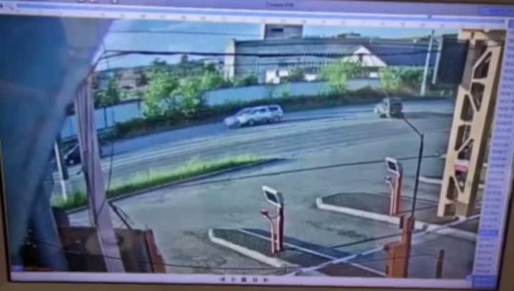 ДТП подписчика