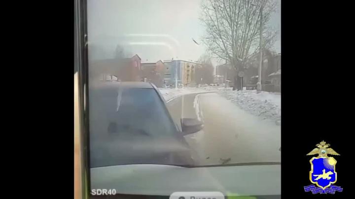 У жителя Кызыла растет решительный пацан