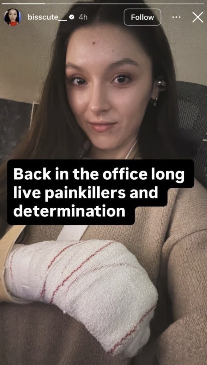 Блогерская резня катаной