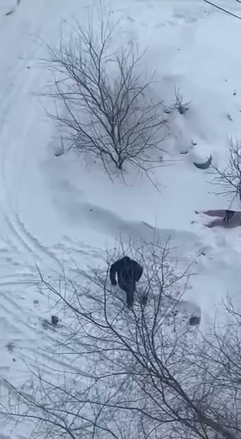 Обычный день в Омске