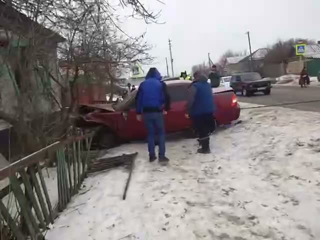 Последствия у нас в исключительных случаях, но тут вот понравилось свежее из с