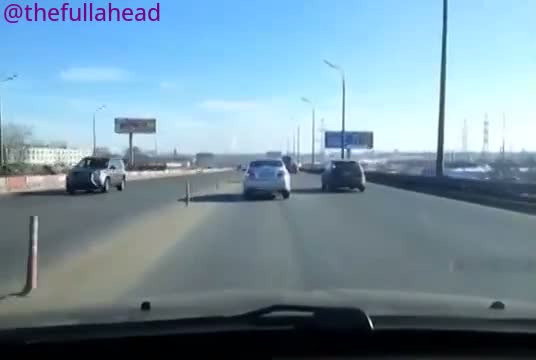 Не оттормозился