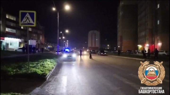 Полтора года условно - такой срок получил 21-летний студент, который в минувшем октябре сбил на переходе в Туймазах маму и ее дочку