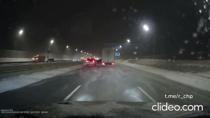 "Мы объехали!