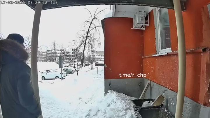 Обстановка тревожная