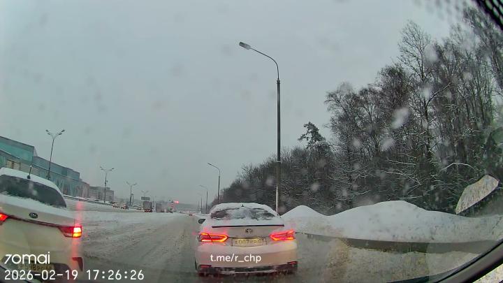 Понаехали как-то буряты и тамбовские в Москву, а тут половина месячной нормы осадков