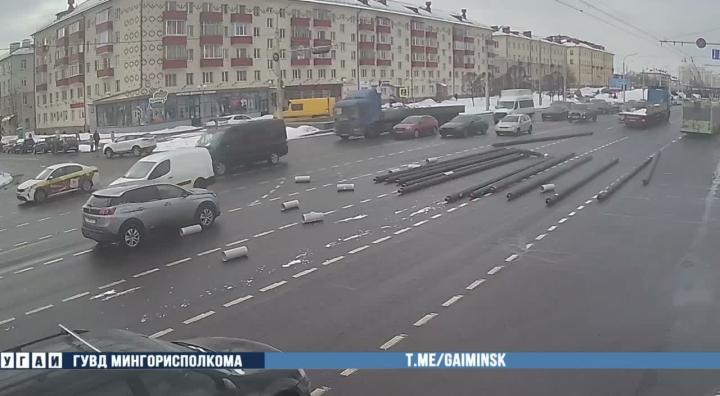 Из Минска передают