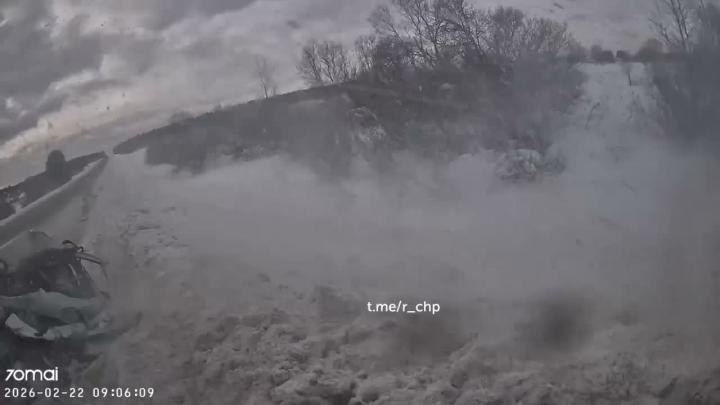 Сегодняшний мрачняк из Ярославской области