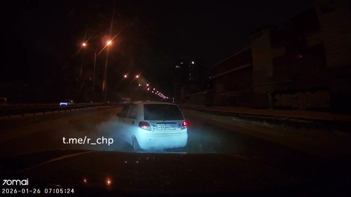 Нефартовая полоса