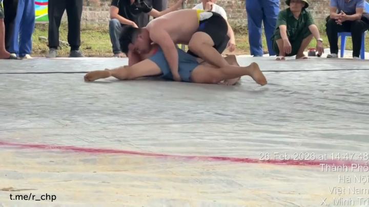 Деревенские забавы